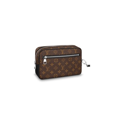 LOUIS VUITTON MONOGRAM KASAI CLUTCH M42838 (24*16*6cm)